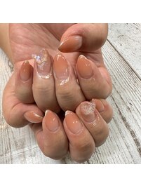 ちゅるちゅるグラデーション