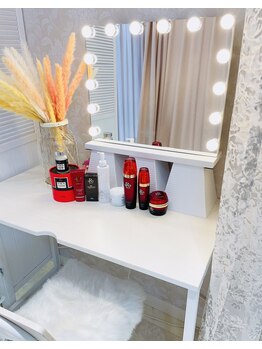 レシェルサロン(Lechelle Salon)/癒し空間