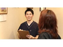 エーツー整体 ソコラ 武蔵小金井クロス店(AA SEITAI SoCoLa)/ホームケアと来店ペースのお伝え