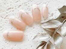 ボネール(nail ＆ eyelash Bounail)/ブライダル ベイビーブーマー 