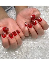 ベリール(Belire)/定額☆ワンカラー☆ラメかけ