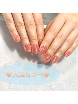 ミリミリ(Mili mili)/お客様ネイル