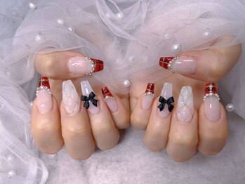 スノーネイルサロン 新宿店(Snow nail salon)/