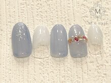 エムズネイル(M’s nail)/４月５月☆キャンペーンBコース