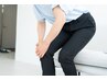 【膝痛特化！姿勢から膝痛を改善！】60分¥8,000→¥5,000