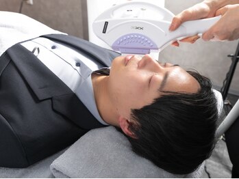 ベース(BASE)の写真/メンズ必見【全身脱毛（顔有・VIOなし）¥9900】パーツや人気のヒゲ脱毛メニューもあり◎清潔感UPで好印象♪
