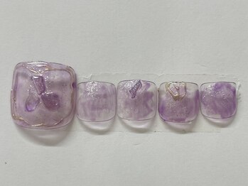 ティーネイル/フット 6月季節のBコース