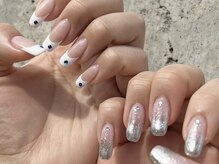 シオ シモキタザワ(sio. shimokitazawa)/お客様持ち込みdesign -90min