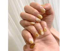 ロクサンサン(633)/ニュアンスネイル