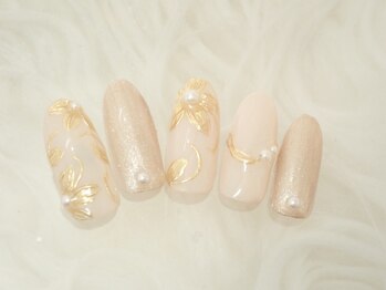 フェリーチェ(nail salon&school felice)/ダイヤモンドコース¥10340