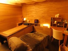 130°の癒し キリコ 新潟店(kirico)/施術ルーム