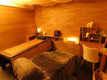 130°の癒し キリコ 新潟店(kirico)/施術ルーム