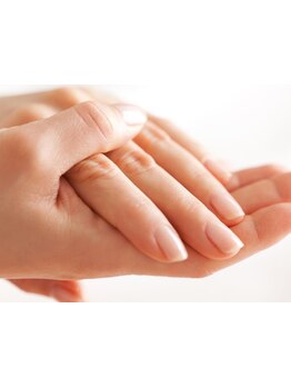 ハンドケアが得意なサロン