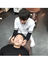 三鷹整骨院/顎の痛み