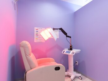 ミセル 尾道店(MYTHEL)の写真/＊完全個室の完全セルフサロン＊初めての方にも安心いただけるよう丁寧な説明＆接客でお出迎えいたします♪