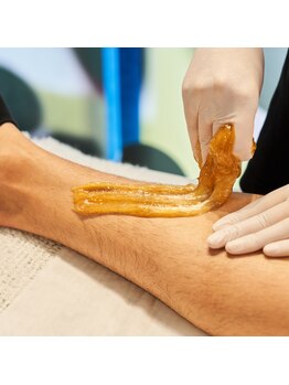 アールスサロン/圧倒的満足度高いシュガーリング