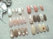 リンドゥネイル(Rindu Nail)/定額7980