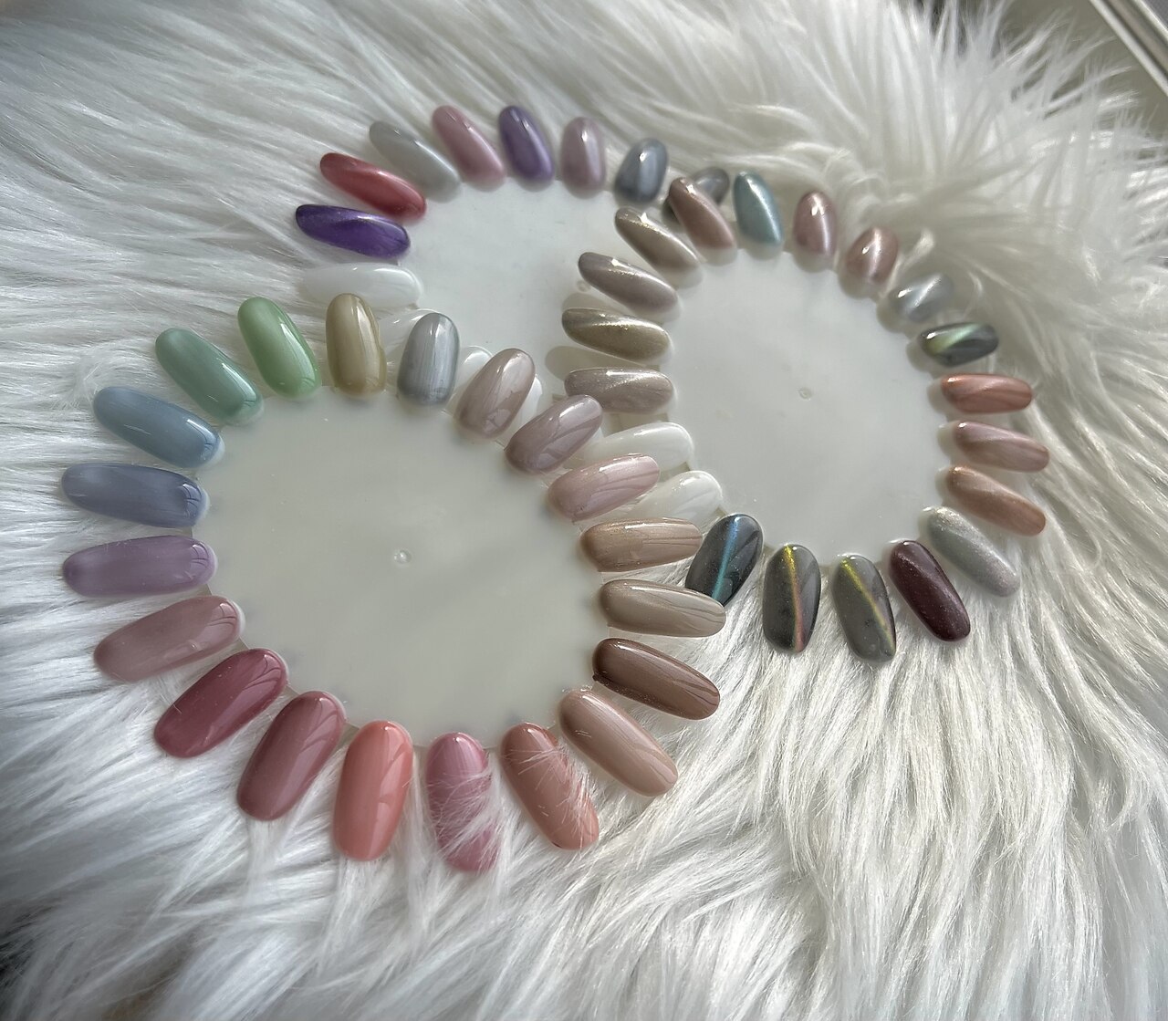 マグネットネイル☆クリアベースのみ\5700