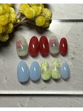 ベリル(Beryl)/【ハンド】3月デザイン