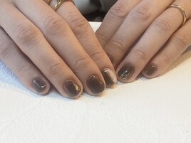 ニュアンスネイル