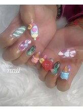 シマネイル(shimanail)/おまかせネイル