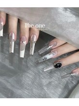 エイティーンパーセントネイル(18％ネイル)/長さだし/スカルプネイル