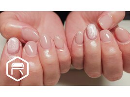 ワンカラーネイル