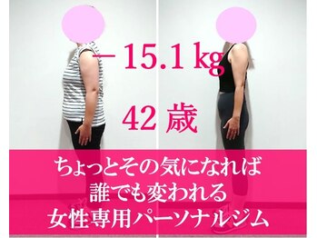 リーフィットネス 静岡店(Le-Fitness)