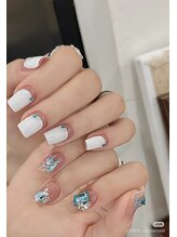 美人計ネイルサロン/ABデザイン