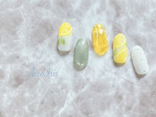 アルコイリス(Arco Iris)/*ネイルデザイン*