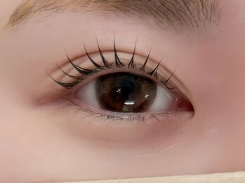 オルドット 西宮北口(Olu.)の写真/高品質なまつ毛パーマで、あなたの目元をナチュラルに美しく演出◎束間を大切にした仕上がりに感動☆