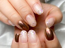 メゾンシンバ(Maison Simba)/Natural x Brown