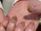 グラデーションネイル