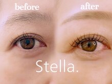 ステラ(Stella.)/おまかせ　フラットラッシュ120