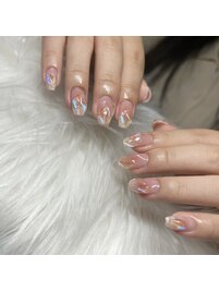 デザインネイル