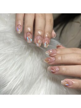 デザインネイル