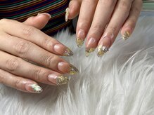 ルナ(Luna)/夏ネイル