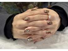 ビーネイル ヘルシー(Be NaiL healthy)/キラキララメネイル