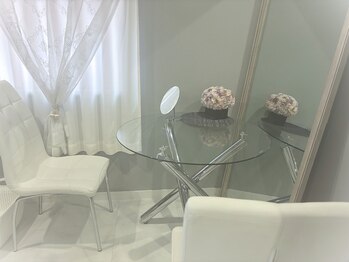 シェステ ゴジュウヨン(shesthe54)/店内風景｜カウンセリングルーム