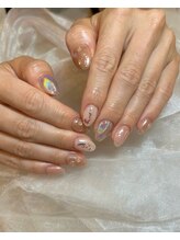 シャワーズ(Showers.)/ネイル