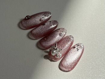 エタネイルトウキョウ 浅草(ete nail tokyo)/ゴールドコース