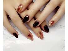 チェリー(Cherry)/【ニュアンスネイル】