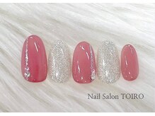 トイロ 西院店(TOIRO)/9月新作デザイン シンプルコース