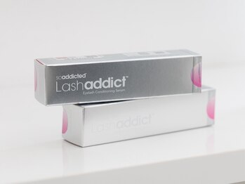 アール ビューティーサロンスパーブ(R BEAUTY SALON SUPERB)/ラッシュアディクト