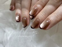 プライベートネイルサロン♪大人上品なデザインが得意◎