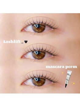 シックドゥアキタ(CHIC de Akita)/まつ毛パーマ