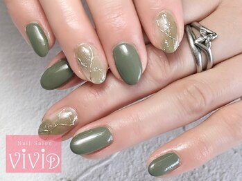 ネイルサロン ビビッド(Nail Salon ViViD)/