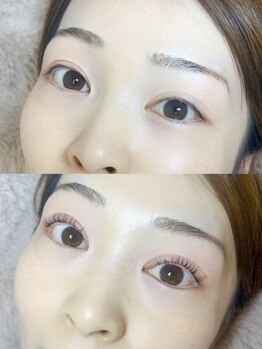 レアールシャルメ(LeR Charme)/まつ毛パーマ