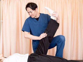 横浜杉田鍼灸院 深部整体院/体の柔軟性・可動域もアップ!