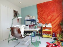 プライベートサロンです♪